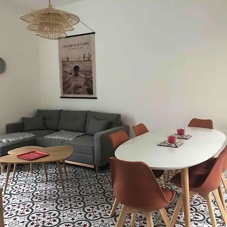 Jolie Maison De Pecheur Arago Aux Sables D'olonne Holiday home Les Sables-d'Olonne