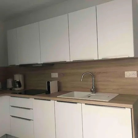 Holiday home Jolie Maison De Pecheur Arago Aux Sables D'olonne *