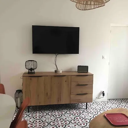 Jolie Maison De Pecheur Arago Aux Sables D'olonne * Les Sables-d'Olonne
