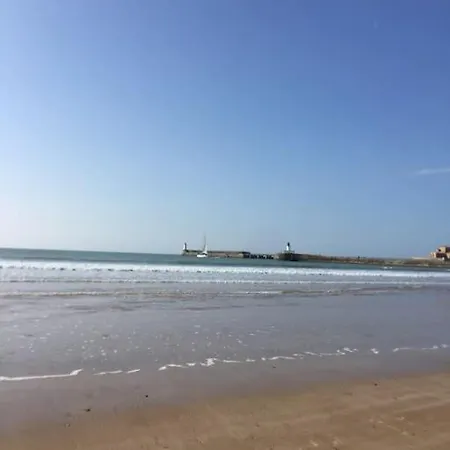 Holiday home Jolie Maison De Pecheur Arago Aux Sables D'olonne *