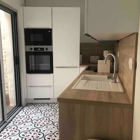 Hébergement de vacances Jolie Maison De Pêcheur Arago Aux Sables D'olonne Les Sables-dʼOlonne