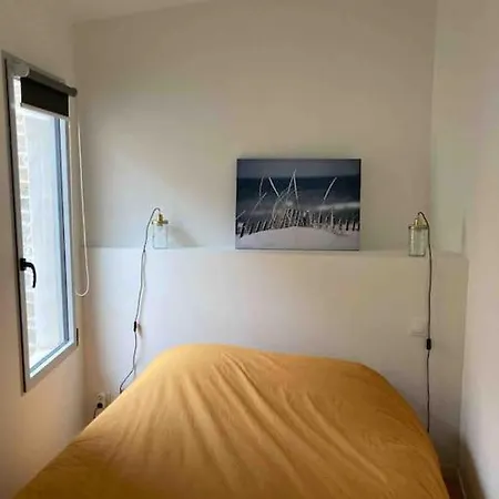 Jolie Maison De Pêcheur Arago Aux Sables D'olonne Hébergement de vacances
