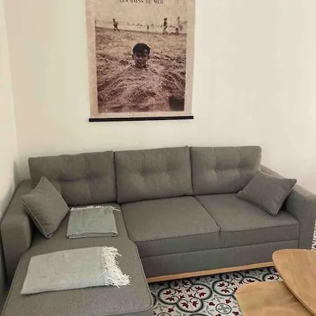Jolie Maison De Pêcheur Arago Aux Sables D'olonne Hébergement de vacances Les Sables-dʼOlonne