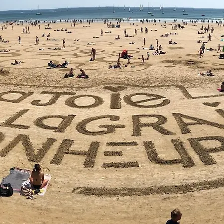 Hébergement de vacances Jolie Maison De Pêcheur Arago Aux Sables D'olonne Les Sables-dʼOlonne